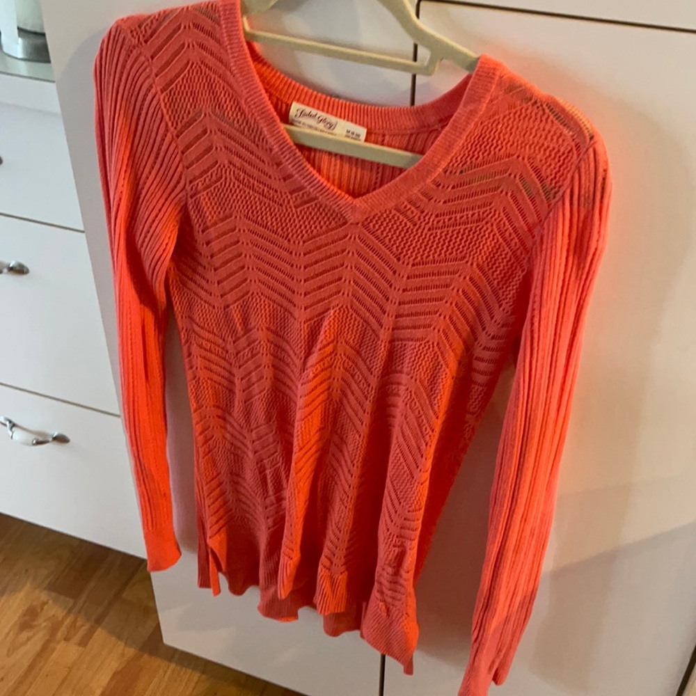 Faded glory sweater